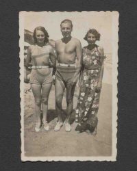 Unbekannte Personengruppe