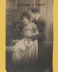 "Christos a înviat"