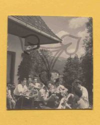 Unbekannte Personengruppe in Tușnad