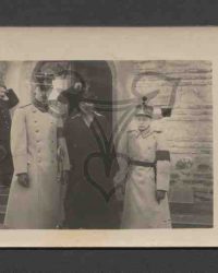 Familia regala la Curtea de Argeș