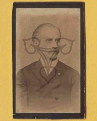 Unbekannter Mann