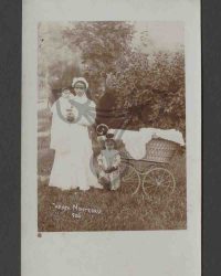 Unbekannte Personengruppe