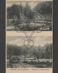 Salutări din Comando