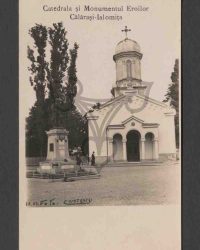 Călărași-Ialomița