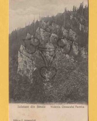 Salutări din Sinaia