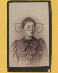 Unbekannte Frau