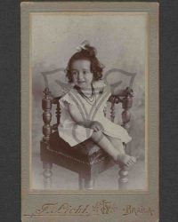 Unbekanntes Mädchen