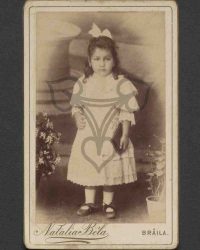 Unbekanntes Mädchen