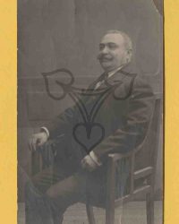 Unbekannter Mann