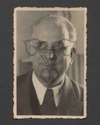 Unbekannter Mann