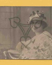 Unbekannte Frau