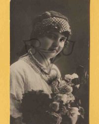 Unbekanntes Mädchen
