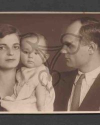 Unbekannte Familie