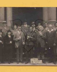 Unbekannte Personengruppe