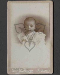 Unbekanntes Mädchen