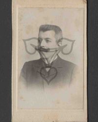 Unbekannter Mann