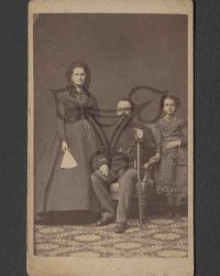 Unbekannte Familie