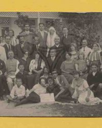 Unbekannte Personengruppe