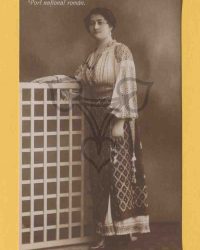 Port național român