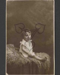 Unbekanntes Mädchen