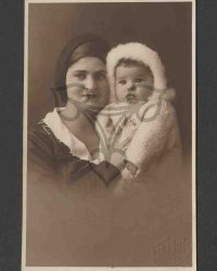 Georgetta și Morha Imerey