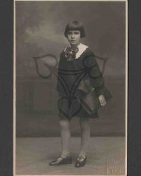 Unbekanntes Mädchen