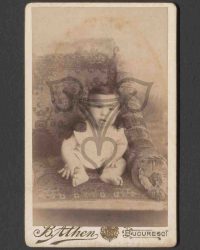 Unbekanntes Kleinkind