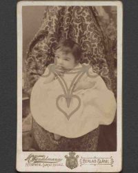 Unbekanntes Mädchen