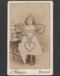 Unbekanntes Mädchen