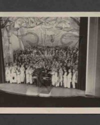 Corul Liceului Sicai