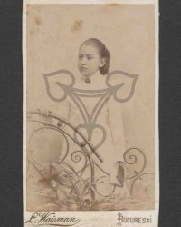 Unbekanntes Mädchen