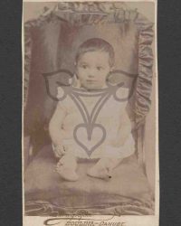 Unbekanntes Kleinkind