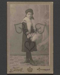 Unbekanntes Mädchen