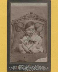 Unbekanntes Mädchen