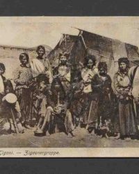 Banda de Ţigani