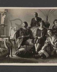 Familie Leonida