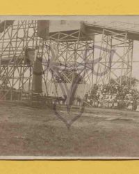 „Es hängt ein Pferd"[?]