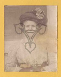 Unbekannte Frau