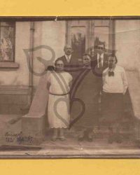 Familie des Ilie Constantinescu