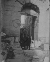 Zwei unbekannte Männer aus Caracal in Griechenland