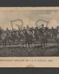 Manevrele Regale de la R.-Sărat