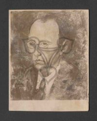 Portretul Dlui D. Stănescu Deteste