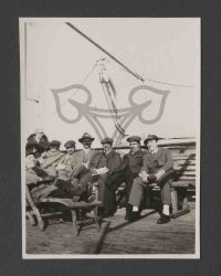 Reisegruppe aus Caracal in Ägypten