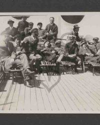 Reisegruppe aus Caracal in Ägypten