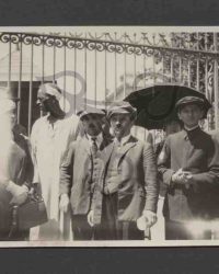 Reisegruppe aus Caracal in Ägypten