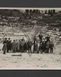 Athena, 5. Aprilie 1928