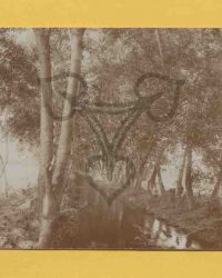 Unbekannter Bach oder Kanal