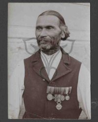 Unbekannter Veteran