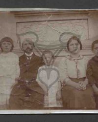 Familia Ilie Constantinescu