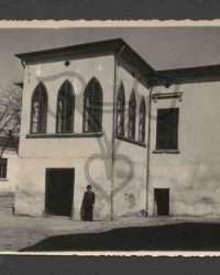 Unbekanntes Gebäude